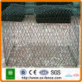 Shunxing factory Box en pierre / Gabion Box / filet hexagonal